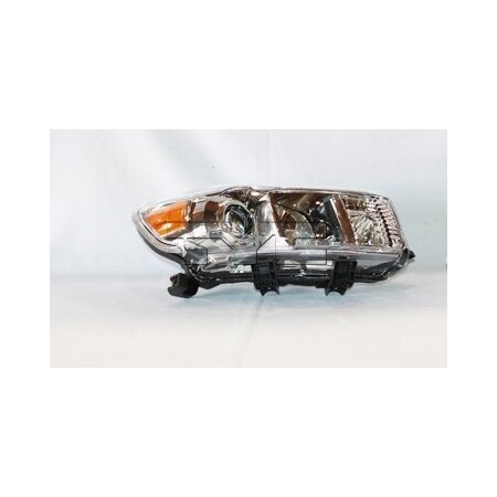 Tyc 08-10 Sc Xb Head Lamp, 20-6941-01 20-6941-01